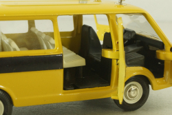 Раф-2203, Милиция ГАИ, ноябрь 89г., Тантал/Радон 1:43