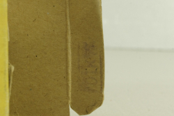 Москвич-2141, голубой,  Тантал/Радон 1:43