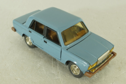 Ваз-2107, ноябрь 19..г., Тантал/Радон 1:43