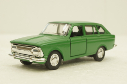 Иж-комби 1500 зеленый, Агат 1:43