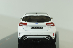 Ford Focus ST  2022, white, MOC334, IXO 1:43 