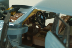 Ваз-2107, ноябрь 19..г., Тантал/Радон 1:43