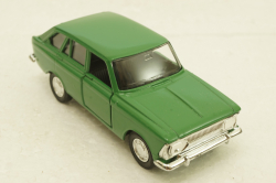 Иж-комби 1500 зеленый, Агат 1:43