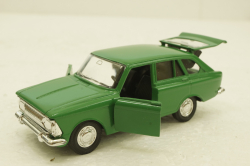 Иж-комби 1500 зеленый, Агат 1:43