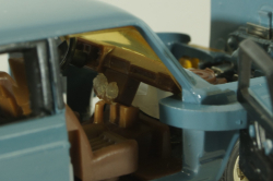 Ваз-2107, ноябрь 19..г., Тантал/Радон 1:43