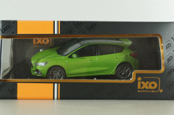 Ford Focus ST 2022, green, MOC333, IXO 1:43