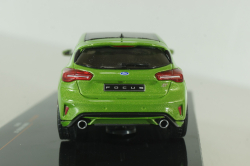 Ford Focus ST 2022, green, MOC333, IXO 1:43