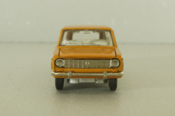 Ваз-2102, охра, ноябрь 87г.,  Тантал/Радон 1:43