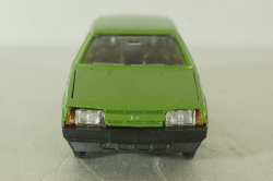 Ваз-2109 короткое крыло, зеленый, октябрь 92г., Тантал/Радон 1:43