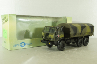 Камаз-4310, камуфляж, Элекон 1:43