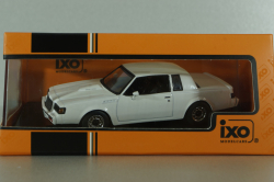 Buick Grand National 1987, white, CLC576, IXO 1:43 
