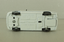 Ваз-2110 Жигули, (Lada 110) милиция, Тантал/Радон 1:43