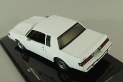 Buick Grand National 1987, white, CLC576, IXO 1:43 