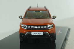 Dacia Duster II orange metallic, CLC516, IXO 1:43 