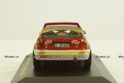 Toyota Corolla WRC #46 Rally Monza 2005, RAM164, IXO 1:43