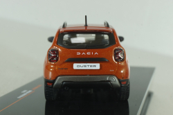 Dacia Duster II orange metallic, CLC516, IXO 1:43 