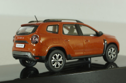 Dacia Duster II orange metallic, CLC516, IXO 1:43 