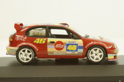 Toyota Corolla WRC #46 Rally Monza 2005, RAM164, IXO 1:43