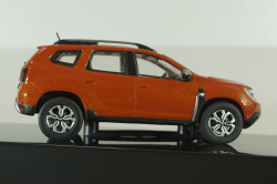 Dacia Duster II orange metallic, CLC516, IXO 1:43 