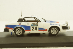 Triumph TR7 V8 #46 Rally RAC 1977, RAC056, IXO 1:43