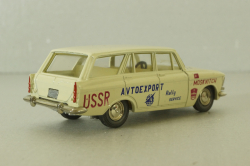Москвич-426 А3, Rally Service, Тантал/Радон 1:43