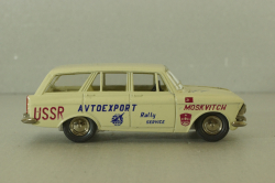 Москвич-426 А3, Rally Service, Тантал/Радон 1:43