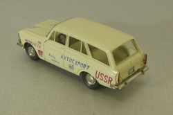 Москвич-426 А3, Rally Service, Тантал/Радон 1:43