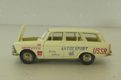 Москвич-426 А3, Rally Service, Тантал/Радон 1:43