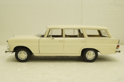 Mercedes 200 Universal (W110) 1966, cream, 183709, Norev 1:18