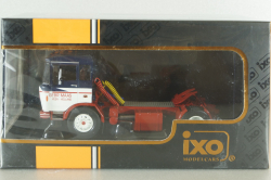 DAF 2600 1970 dark blue/red/white TR195, IXO 1:43 