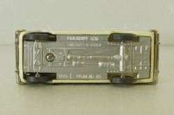 Москвич-426 А3, Rally Service, Тантал/Радон 1:43