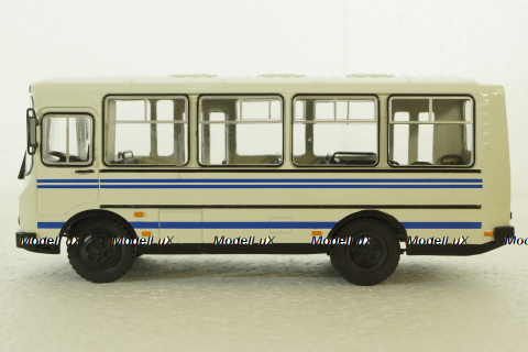 ПАЗ-32051, Наши Автобусы №43, 1:43