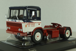 DAF 2600 1970 dark blue/red/white TR195, IXO 1:43 
