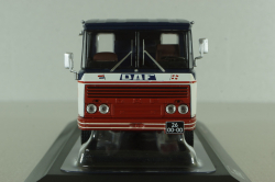 DAF 2600 1970 dark blue/red/white TR195, IXO 1:43 