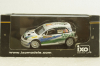 Skoda Fabia WRC #16 Rally Turkey 2006, RAM252, IXO 1:43