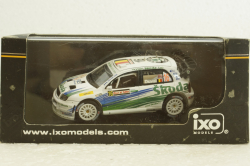 Skoda Fabia WRC #16 Rally Turkey 2006, RAM252, IXO 1:43