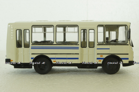 ПАЗ-32051, Наши Автобусы №43, 1:43