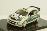 Skoda Fabia WRC #16 Rally Turkey 2006, RAM252, IXO 1:43