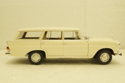 Mercedes 200 Universal (W110) 1966, cream, 183709, Norev 1:18