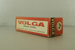 Газ-2402 Волга, А13, фисташковый, ноябрь 82г., Тантал/Радон 1:43