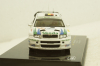 Skoda Fabia WRC #16 Rally Turkey 2006, RAM252, IXO 1:43