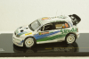 Skoda Fabia WRC #16 Rally Turkey 2006, RAM252, IXO 1:43
