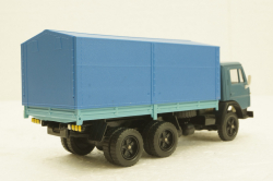 Камаз-5320 с тентом, ранний на резине, Арек 1:43