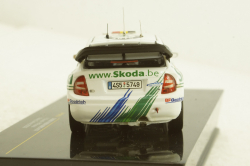 Skoda Fabia WRC #16 Rally Turkey 2006, RAM252, IXO 1:43