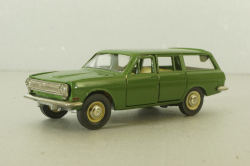 Газ-2402 Волга, А13, фисташковый, ноябрь 82г., Тантал/Радон 1:43