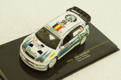 Skoda Fabia WRC #16 Rally Turkey 2006, RAM252, IXO 1:43