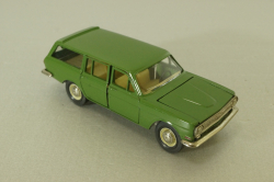 Газ-2402 Волга, А13, фисташковый, ноябрь 82г., Тантал/Радон 1:43