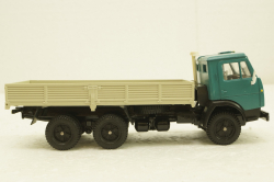 Камаз-5320 бортовой, зеленый, Арек 1:43