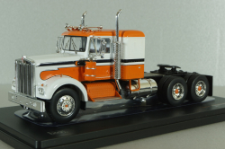 Kenworth W 925 1970, orange, TR203.22, IXO 1:43