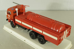 Камаз-53213, пожарный, ноябрь 92г., Арек 1:43